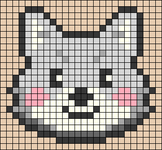 Alpha pattern #199839