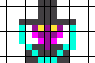 Alpha pattern #199841
