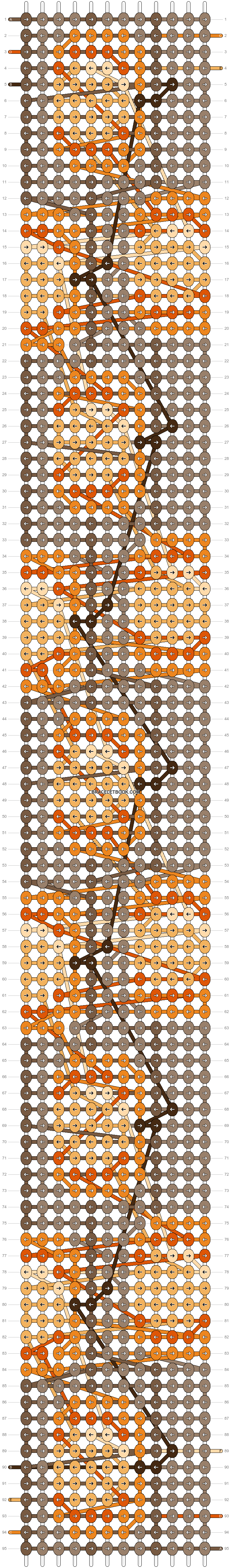 Alpha pattern #199842 pattern