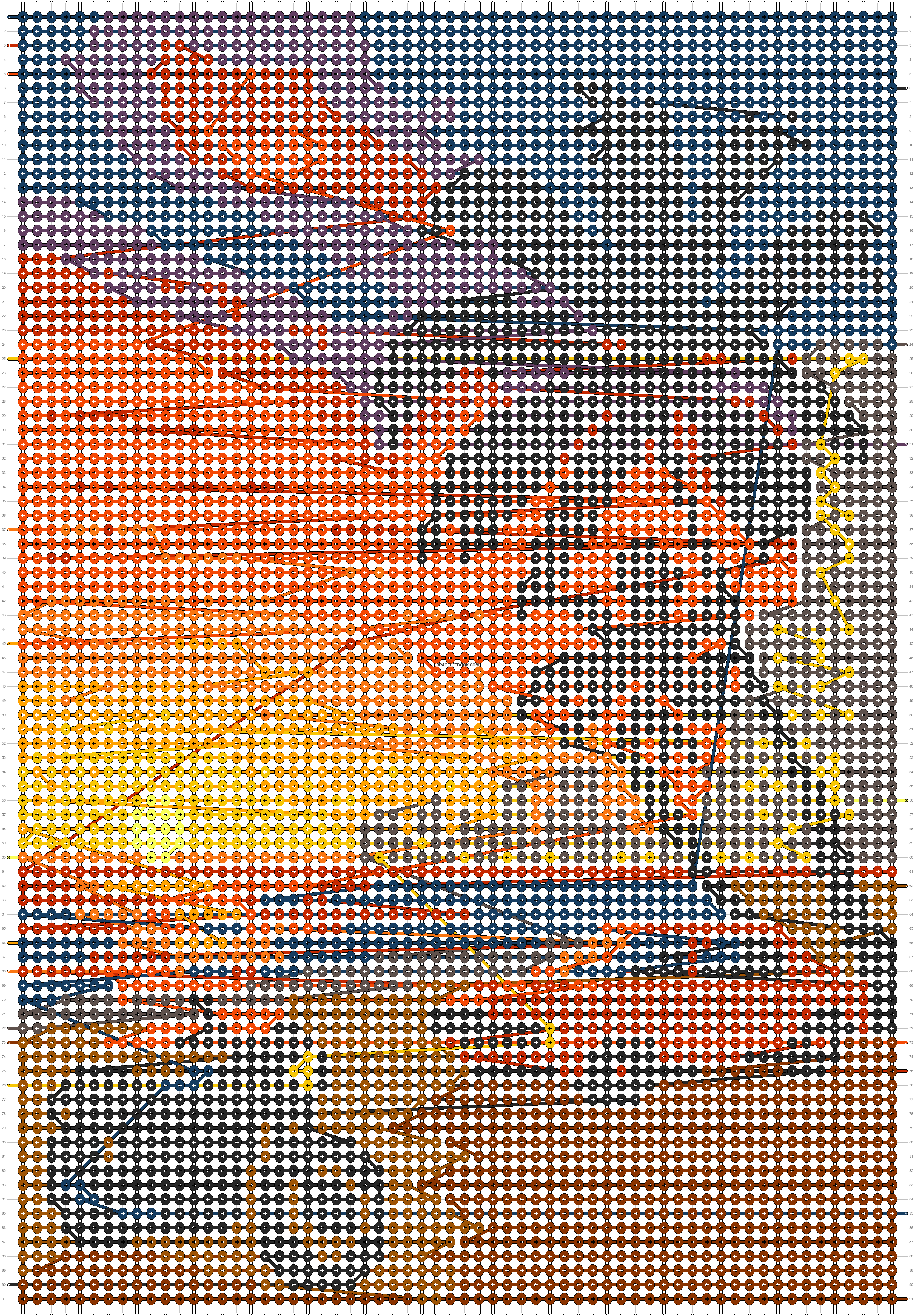 Alpha pattern #199844 pattern
