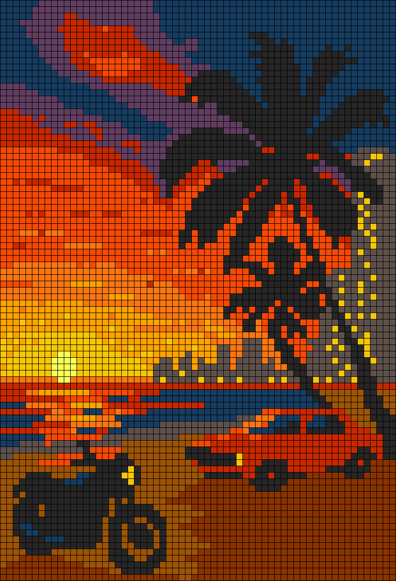 Alpha pattern #199844 preview