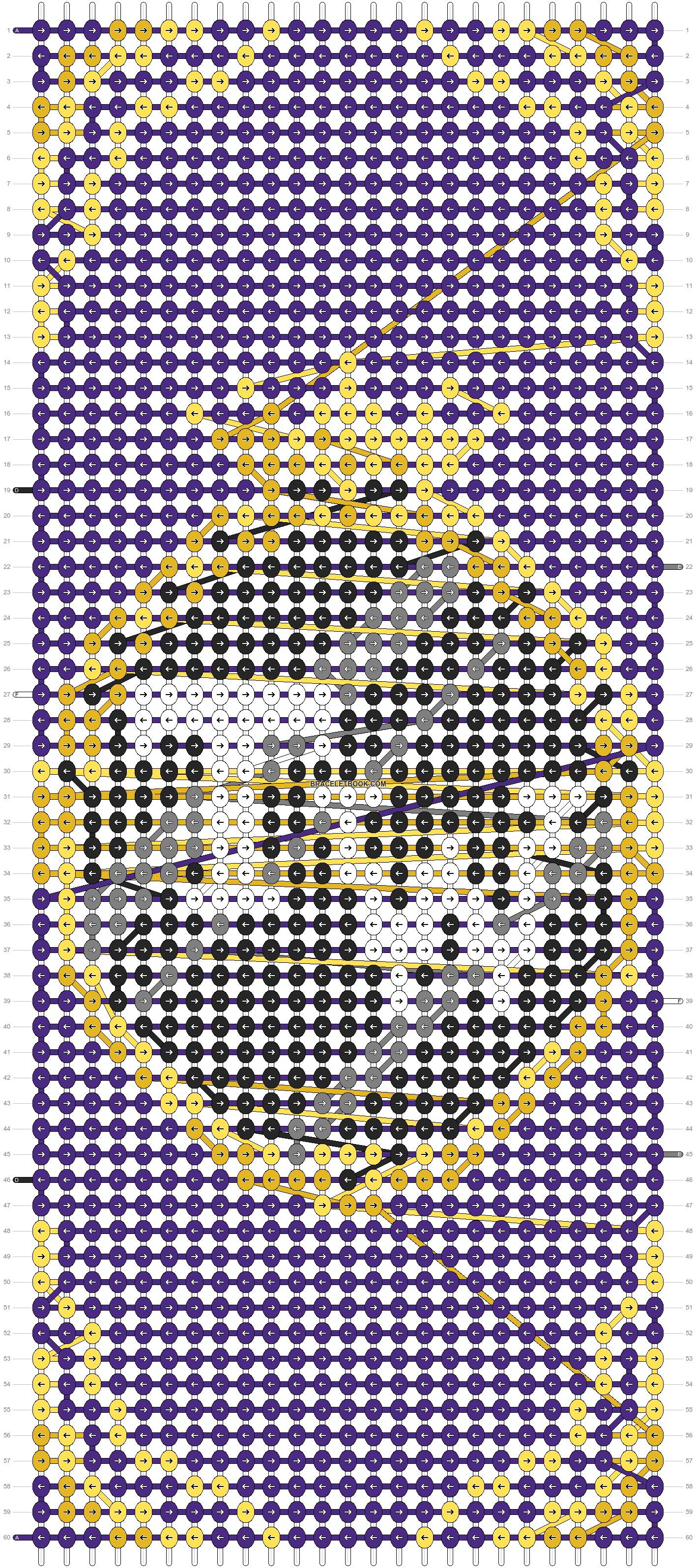 Alpha pattern #199845 pattern