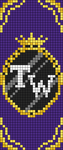 Alpha pattern #199845