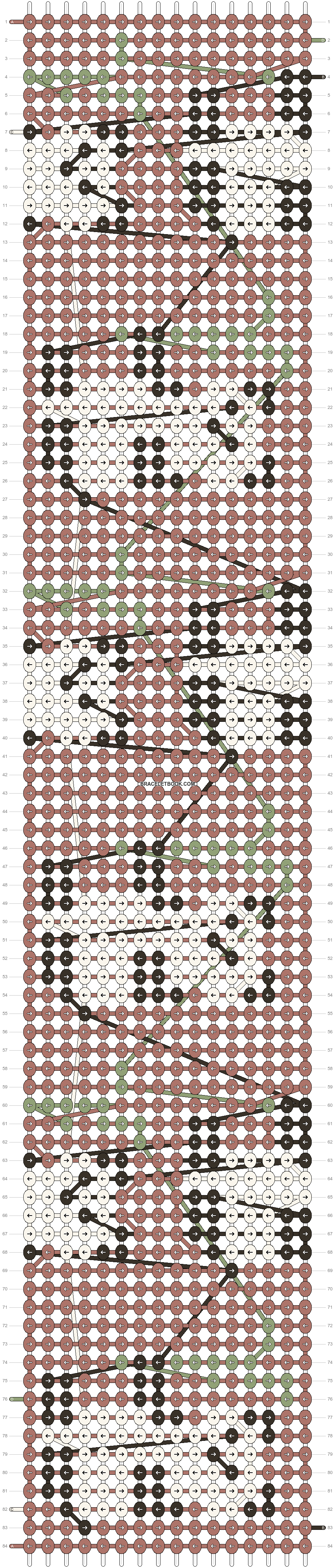 Alpha pattern #199846 pattern