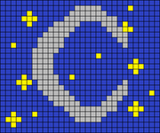 Alpha pattern #199850