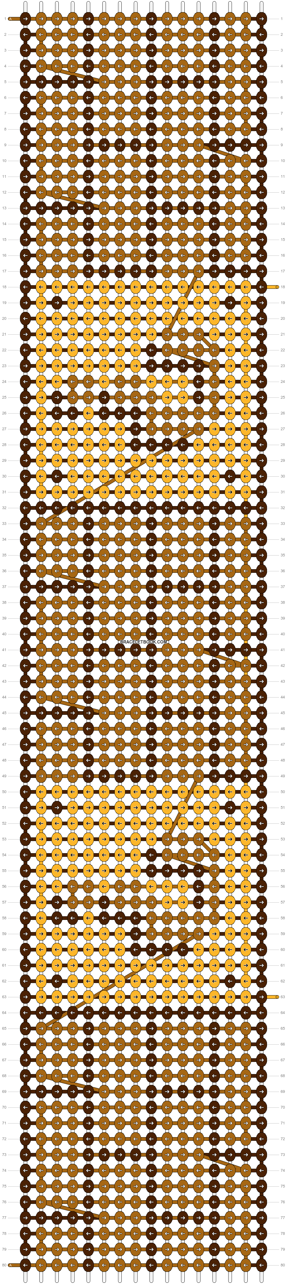 Alpha pattern #199853 pattern