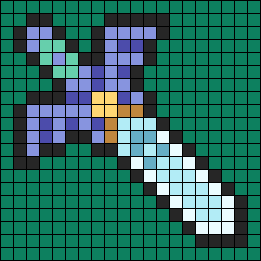 Alpha pattern #199856 preview