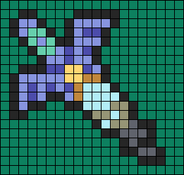 Alpha pattern #199857 preview