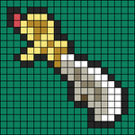 Alpha pattern #199858