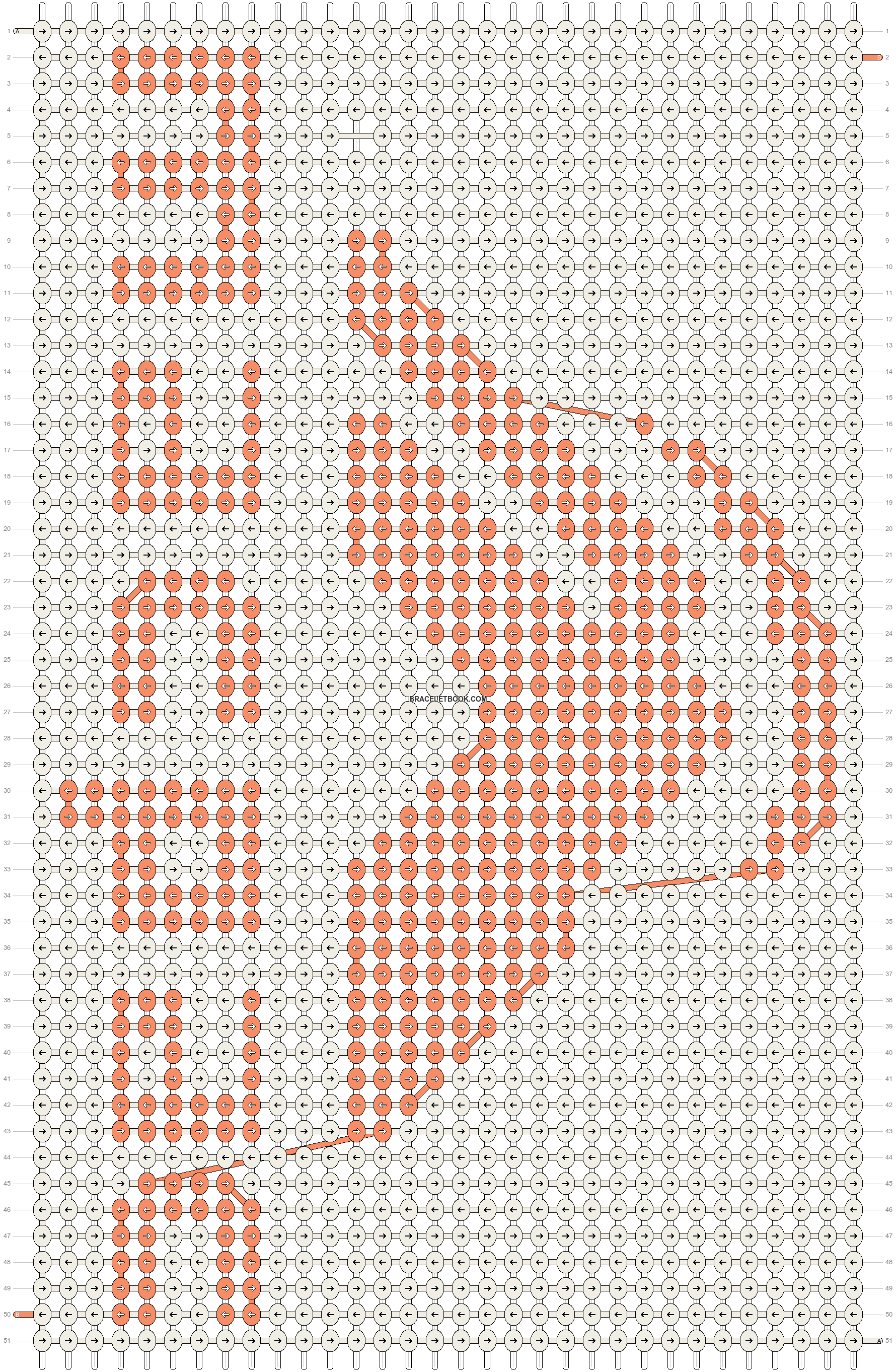 Alpha pattern #199860 pattern