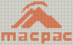 Alpha pattern #199860