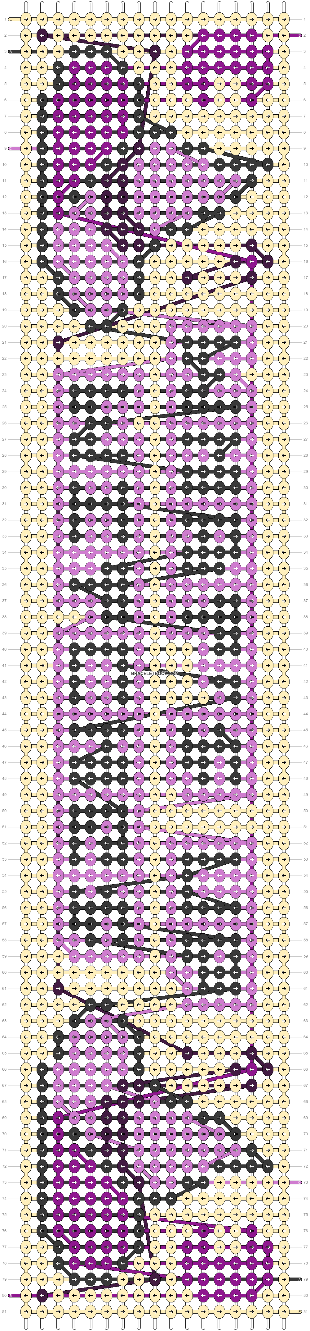 Alpha pattern #199861 pattern