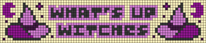 Alpha pattern #199861