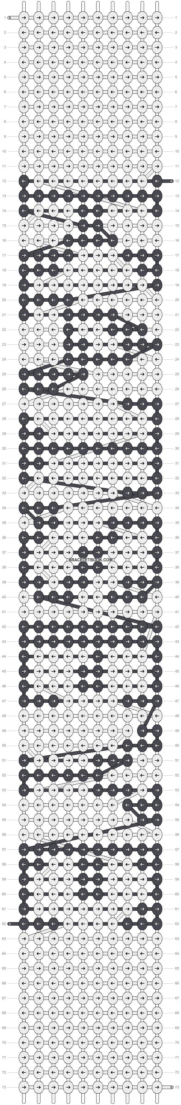 Alpha pattern #199866 pattern