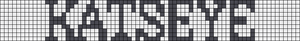 Alpha pattern #199866
