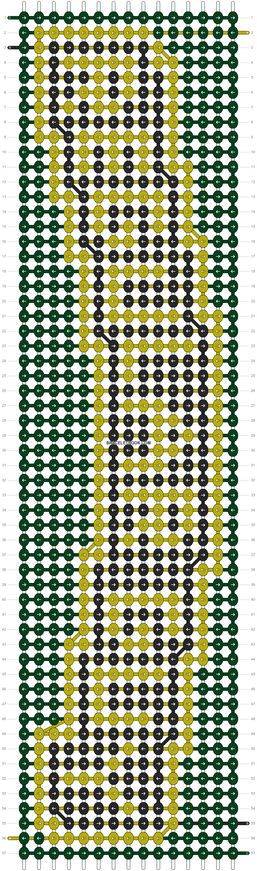 Alpha pattern #199867 pattern