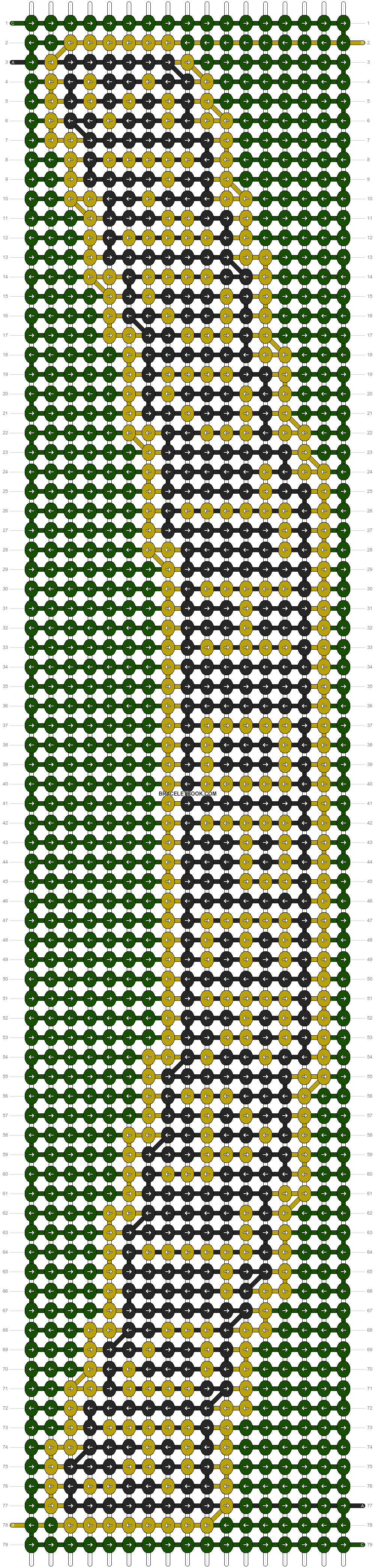 Alpha pattern #199868 pattern