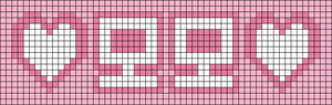 Alpha pattern #199870