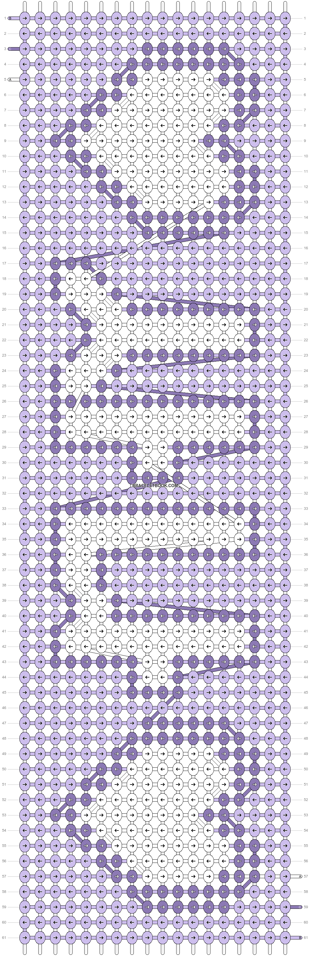 Alpha pattern #199871 pattern
