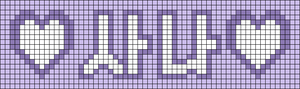 Alpha pattern #199871
