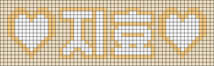 Alpha pattern #199873