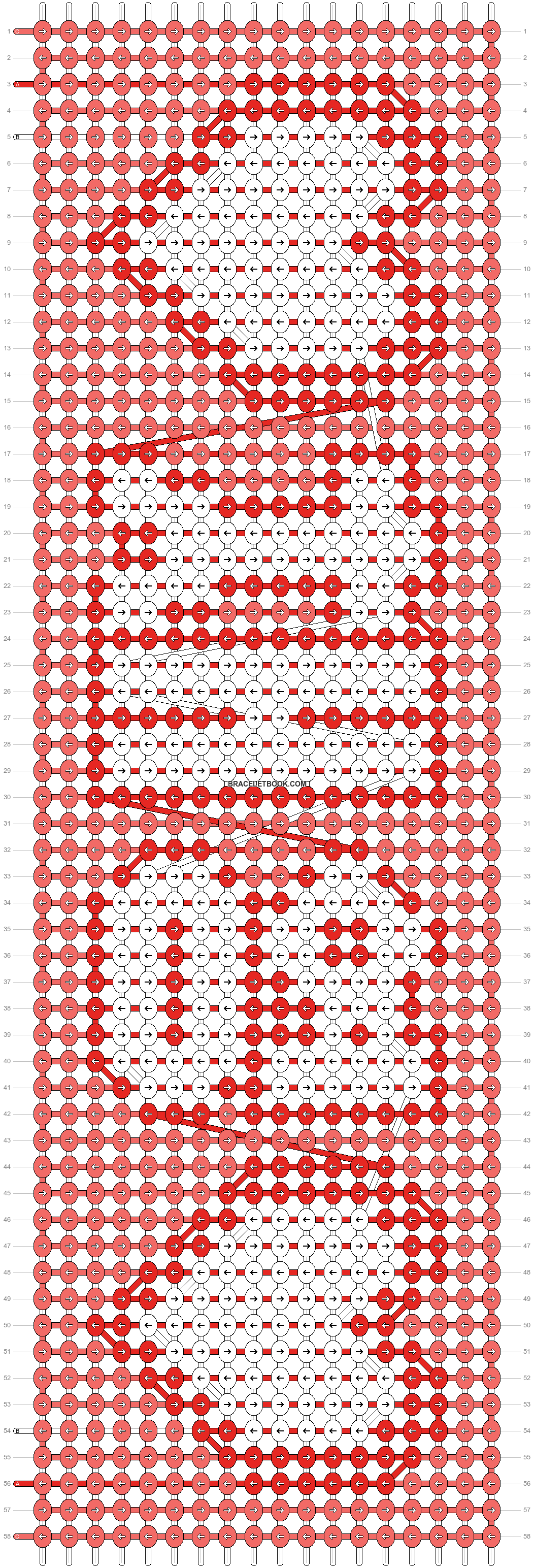Alpha pattern #199874 pattern