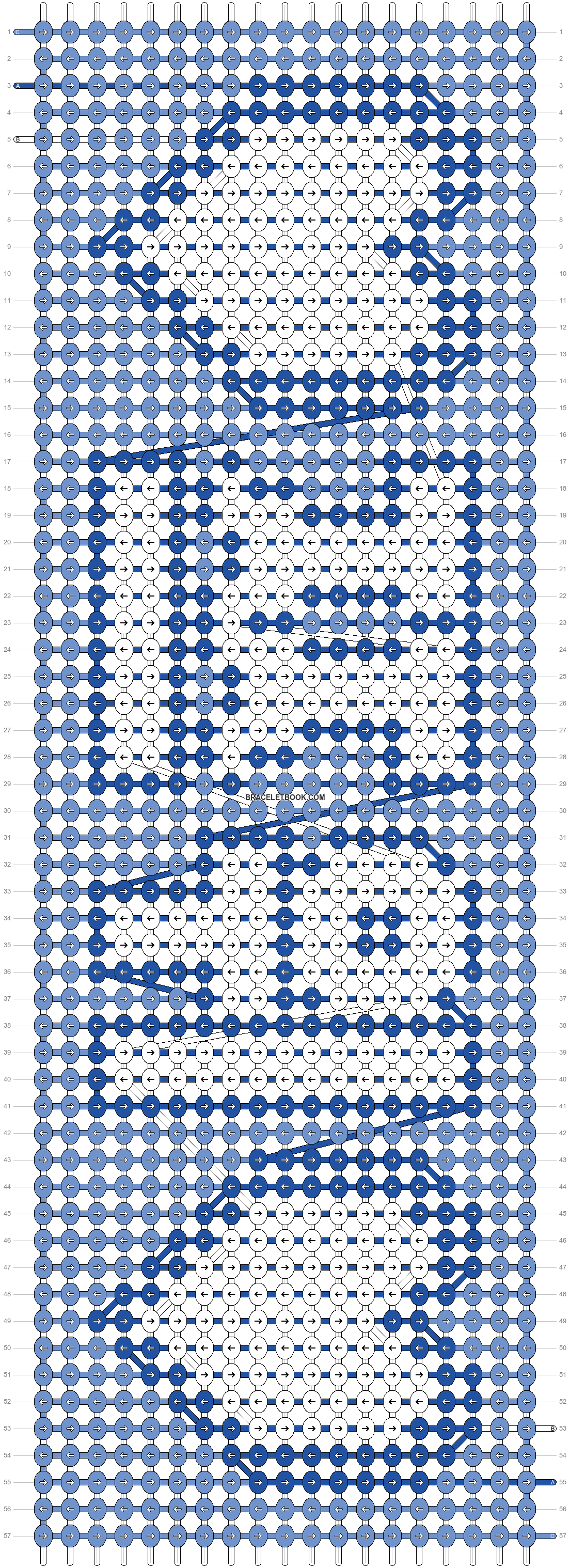 Alpha pattern #199875 pattern