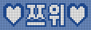 Alpha pattern #199875