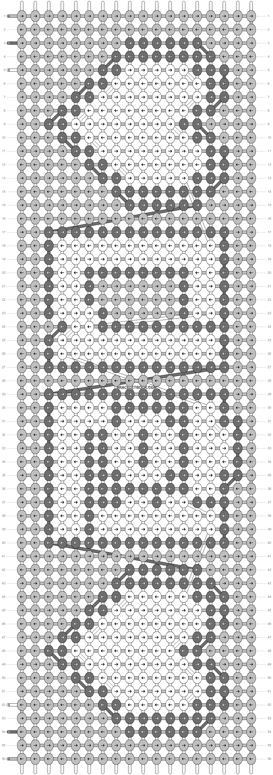 Alpha pattern #199877 pattern