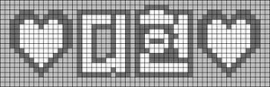 Alpha pattern #199877