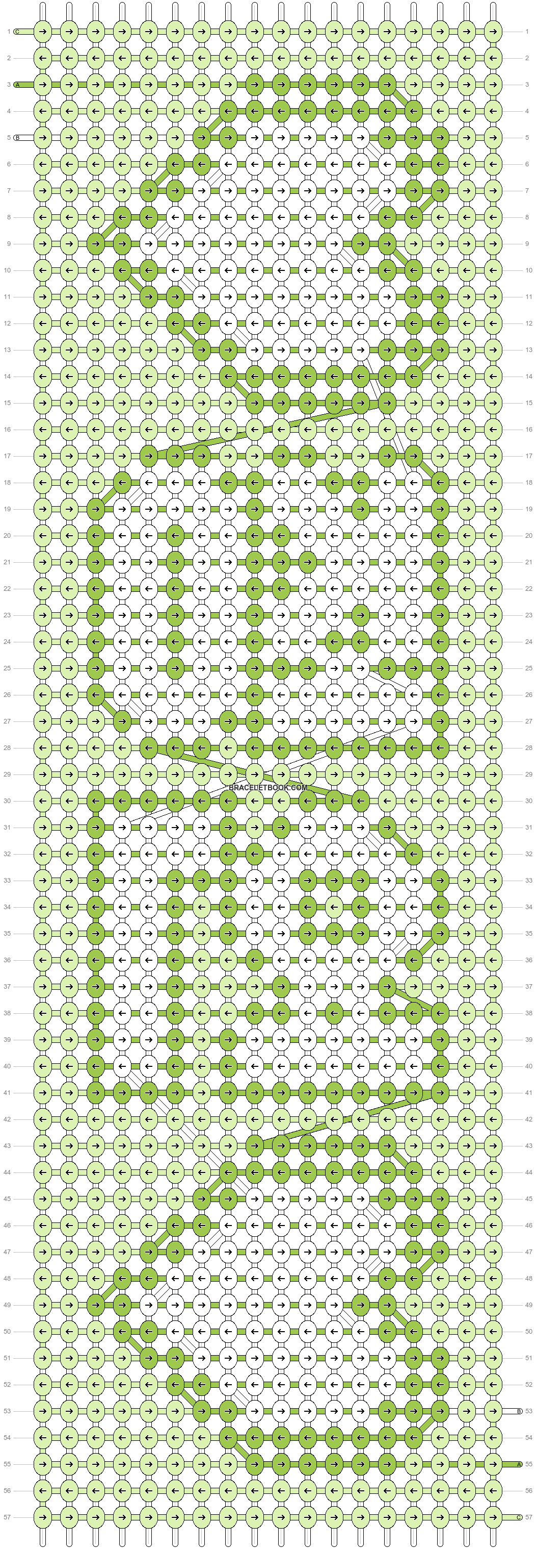 Alpha pattern #199878 pattern