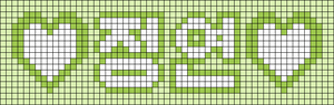 Alpha pattern #199878