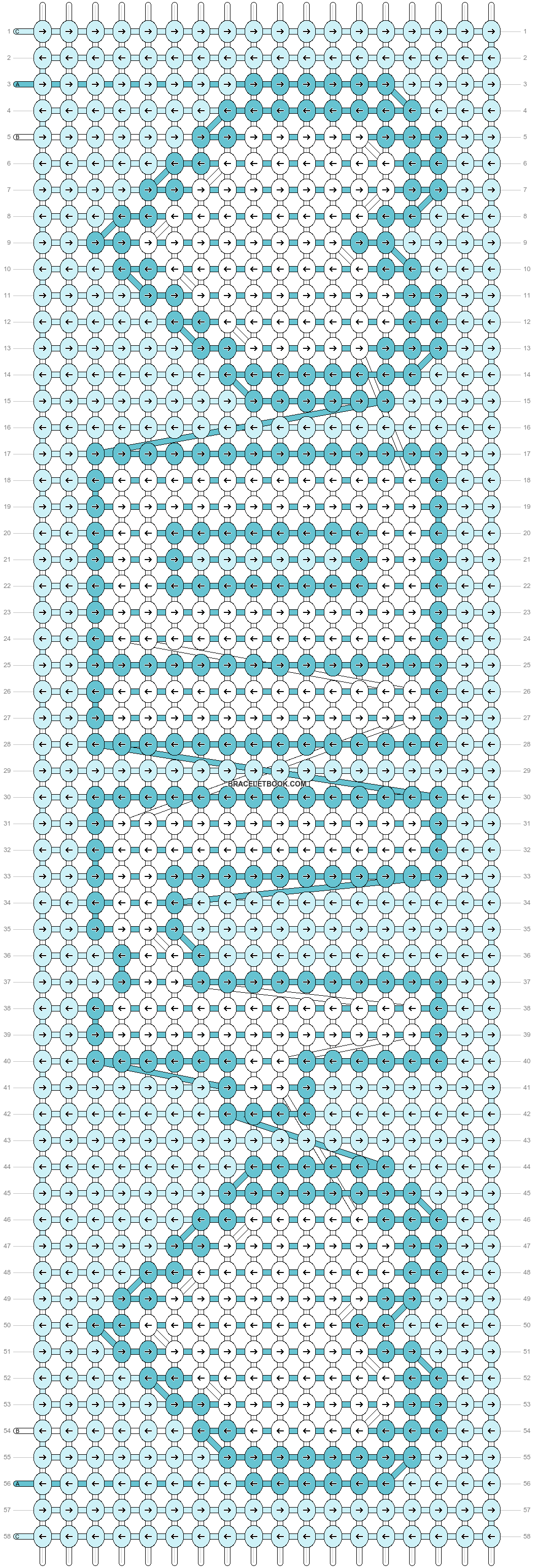 Alpha pattern #199879 pattern