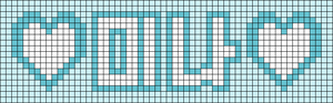 Alpha pattern #199879