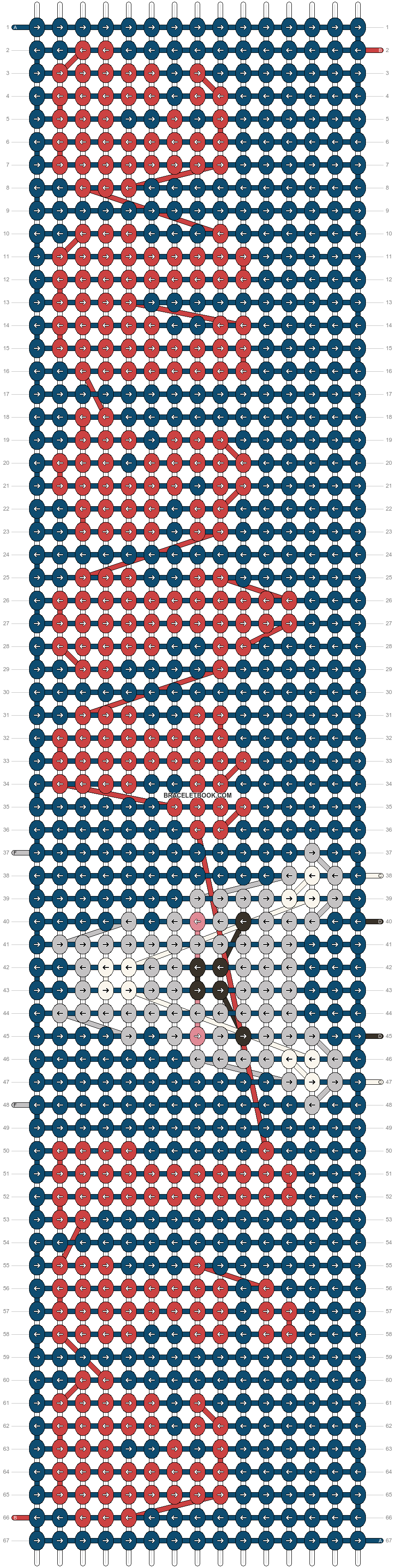 Alpha pattern #199880 pattern