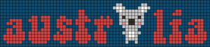 Alpha pattern #199880
