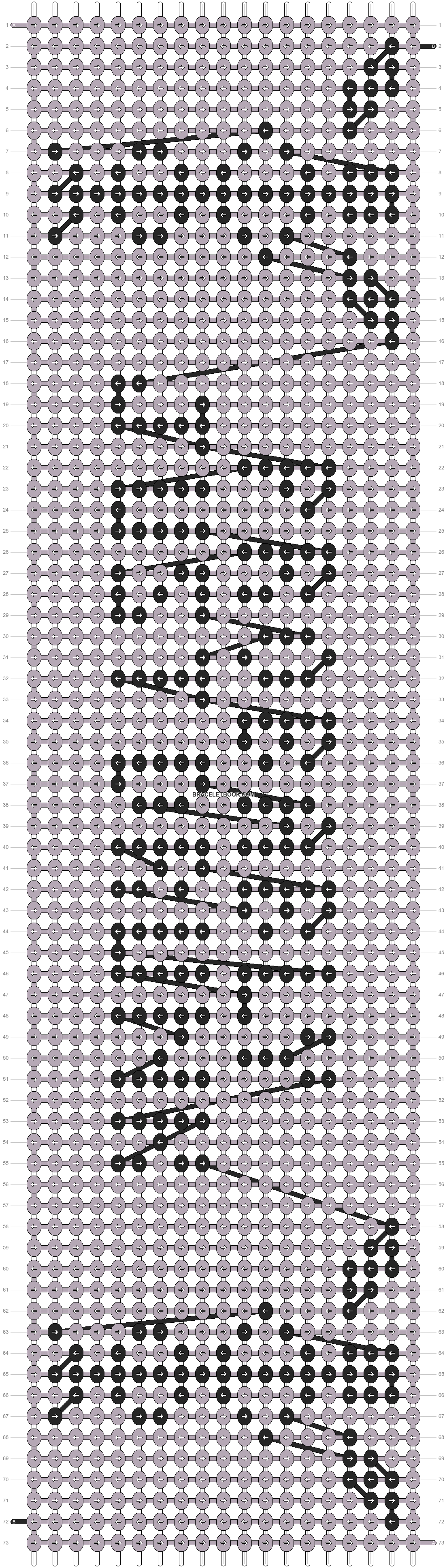 Alpha pattern #199881 pattern