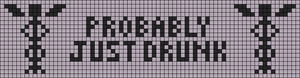 Alpha pattern #199881