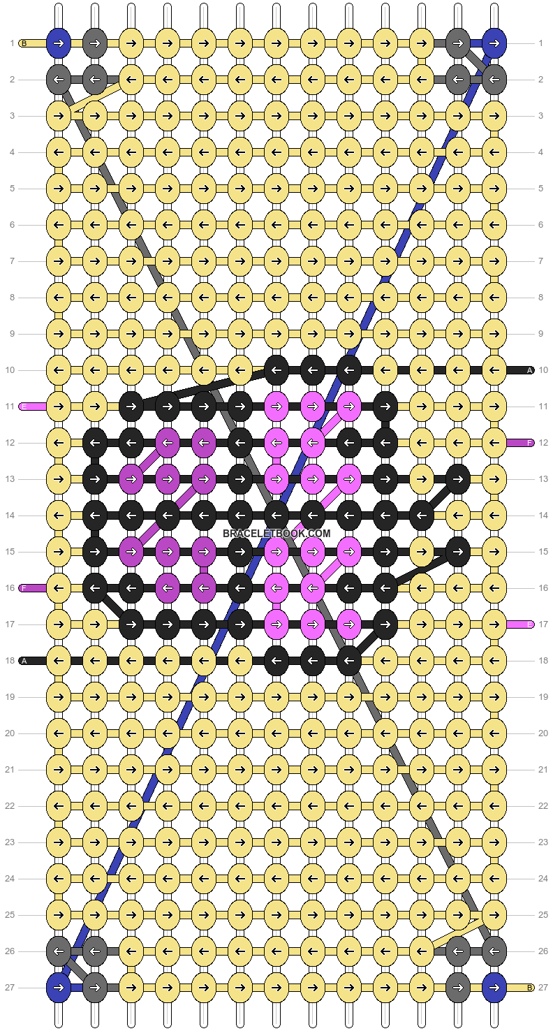 Alpha pattern #199885 pattern