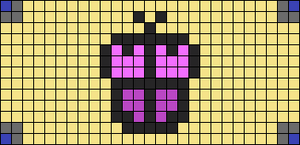 Alpha pattern #199885
