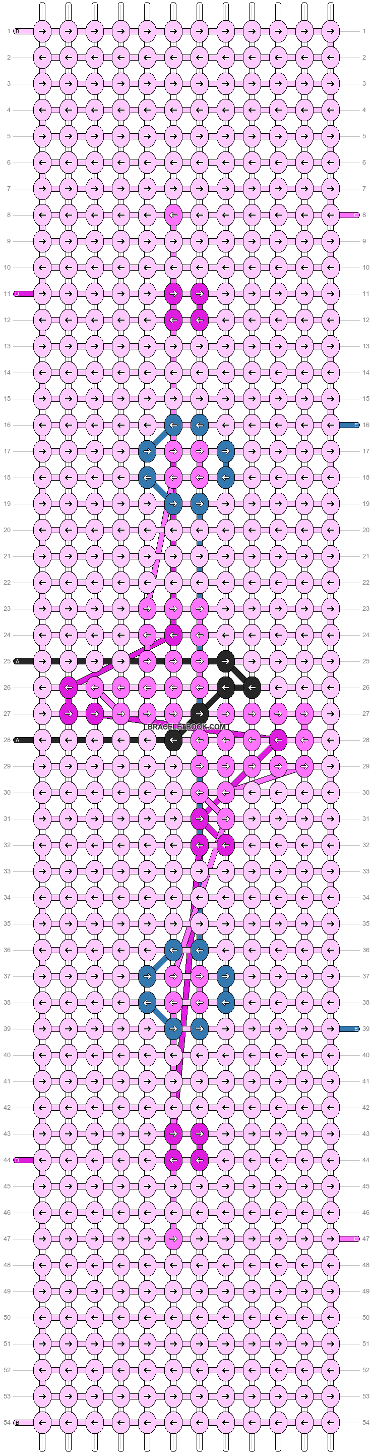 Alpha pattern #199886 pattern