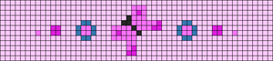 Alpha pattern #199886