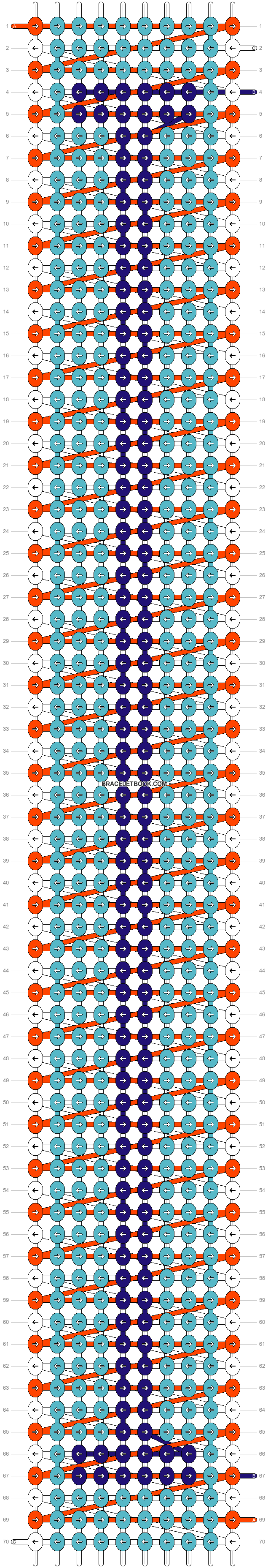 Alpha pattern #199889 pattern