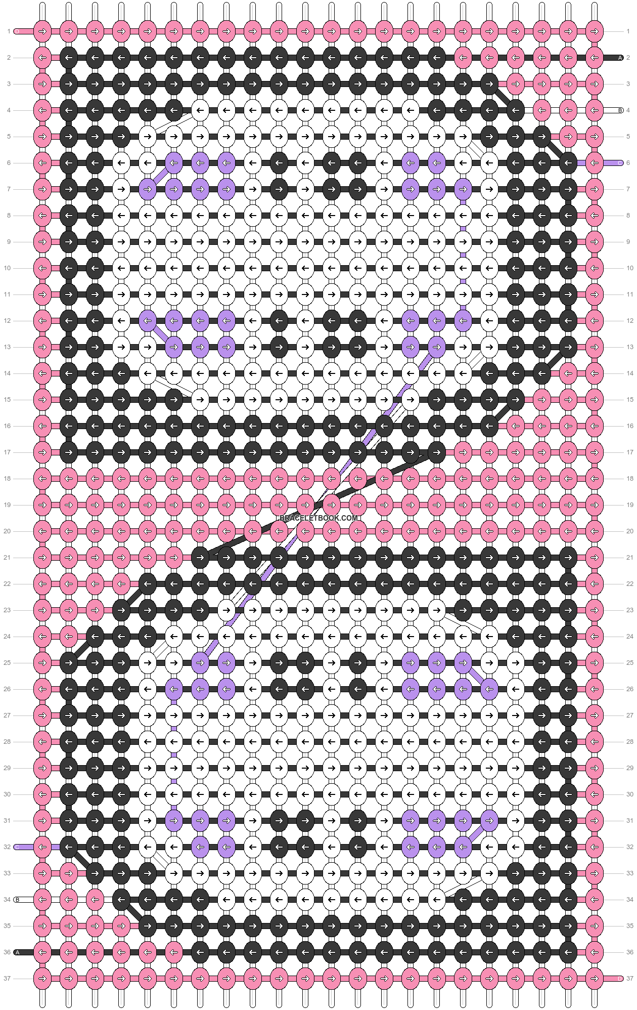 Alpha pattern #199896 pattern