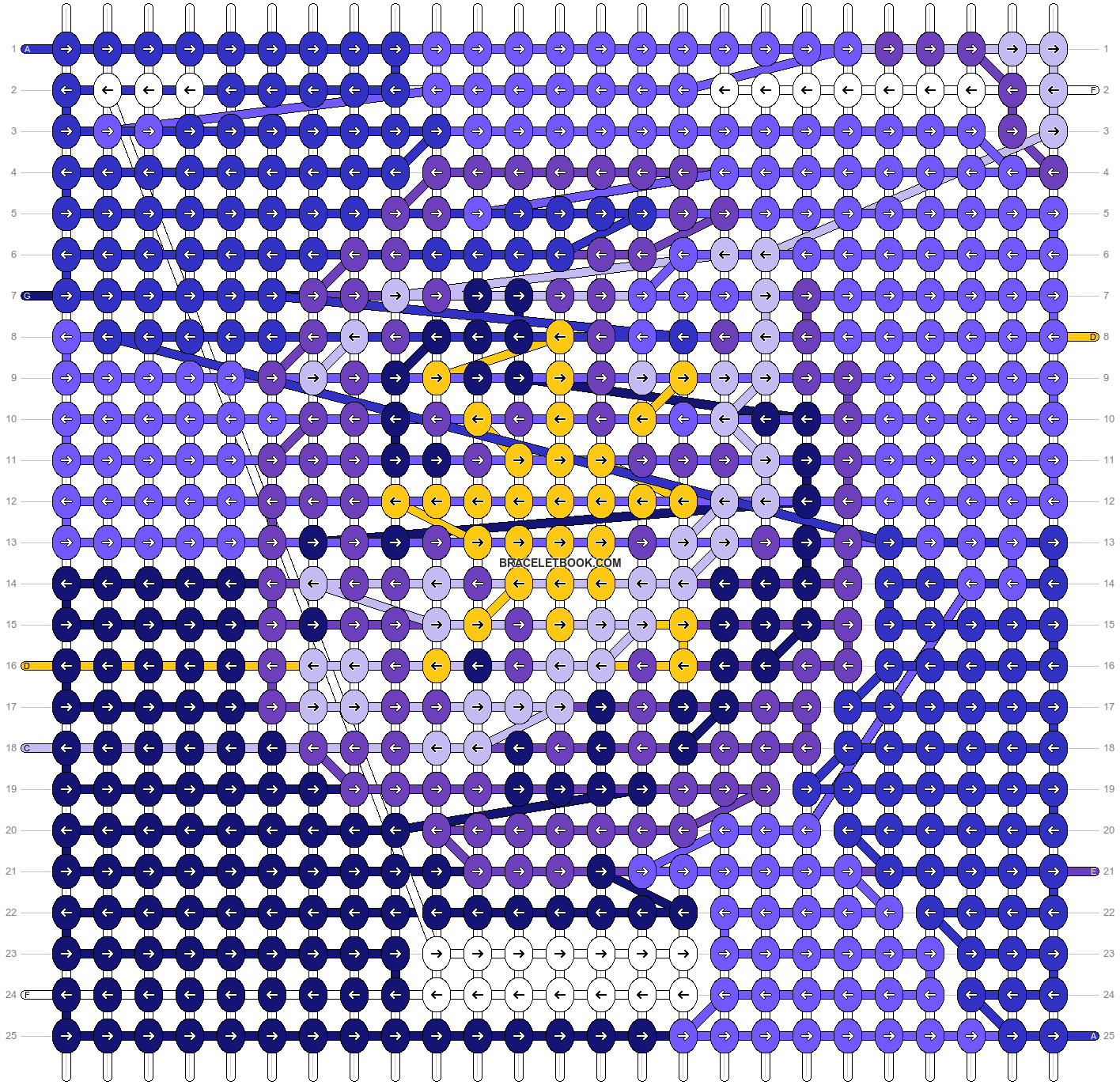 Alpha pattern #199899 pattern