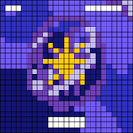 Alpha pattern #199899