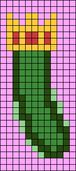 Alpha pattern #199901 preview