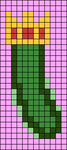 Alpha pattern #199901