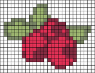 Alpha pattern #199902