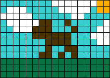 Alpha pattern #199903 preview